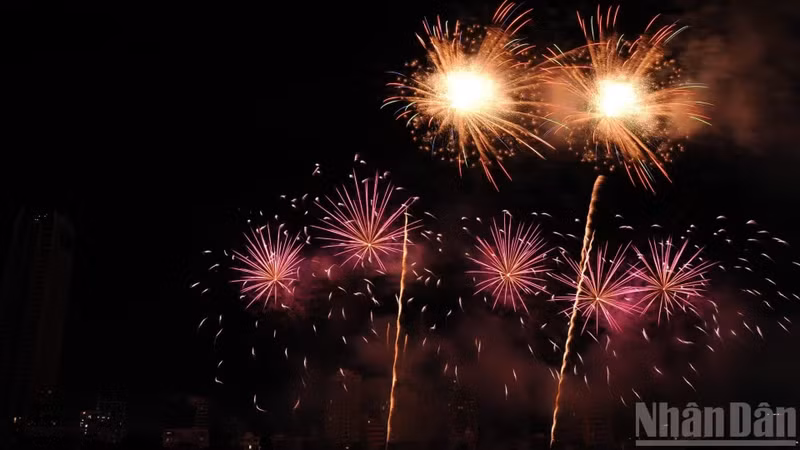 DIFF 2026: un duelo de culturas ilumina el cielo de Da Nang