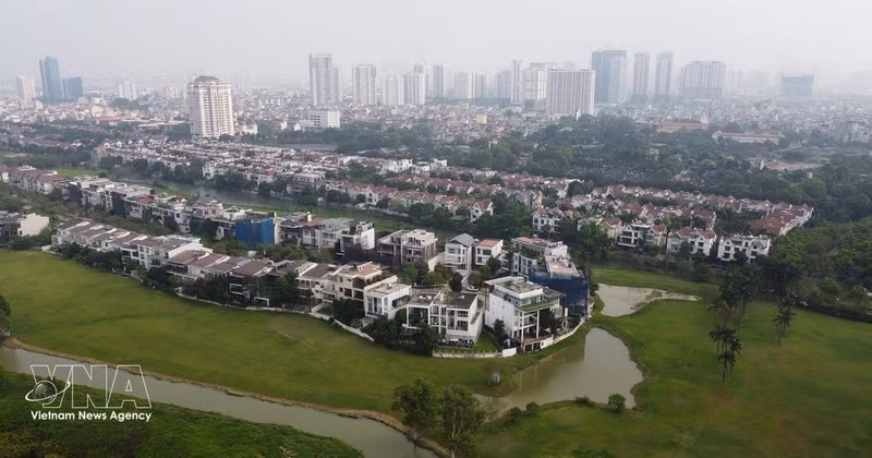 Ciputra es uno de los principales ejemplos de la presencia de capital indonesio en Vietnam desde la primera ola de inversión extranjera directa. (Foto: bietthu-ciputra.vn)