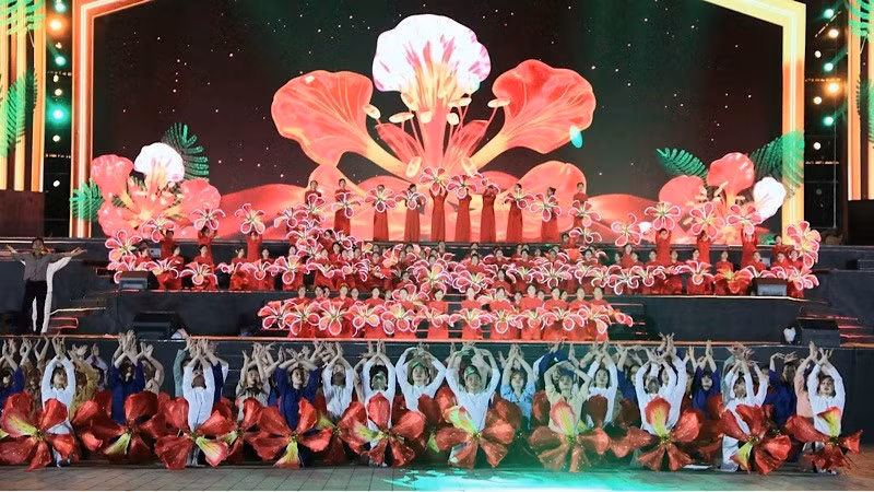 Festival de la Flor del Flamboyán promueve intercambio cultural