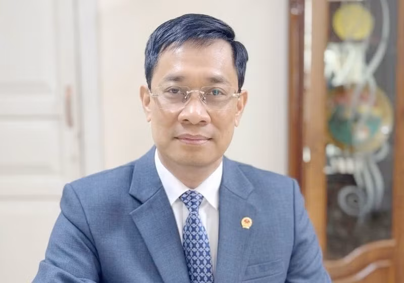 El embajador de Vietnam en Mongolia, Nguyen Tuan Thanh. (Foto: VNA)