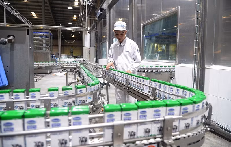 Marcas vietnamitas conquistan a los consumidores nacionales para dar el salto global. (Foto: hanoimoi.vn)