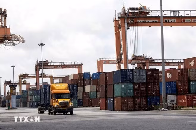 En 2024, el comercio bilateral alcanzó un récord de 7,97 mil millones de dólares, un incremento del 12,2 por ciento respecto al año anterior (Fuente: VNA)