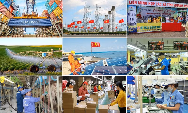 El primer ministro de Vietnam, Le Minh Hung, emite la Directiva 15/CT-TTg para poner en marcha un movimiento nacional de emulación orientado a cumplir los objetivos de desarrollo socioeconómico anuales y del Plan Quinquenal 2026–2030. (Fuente: baochinhphu.vn.)