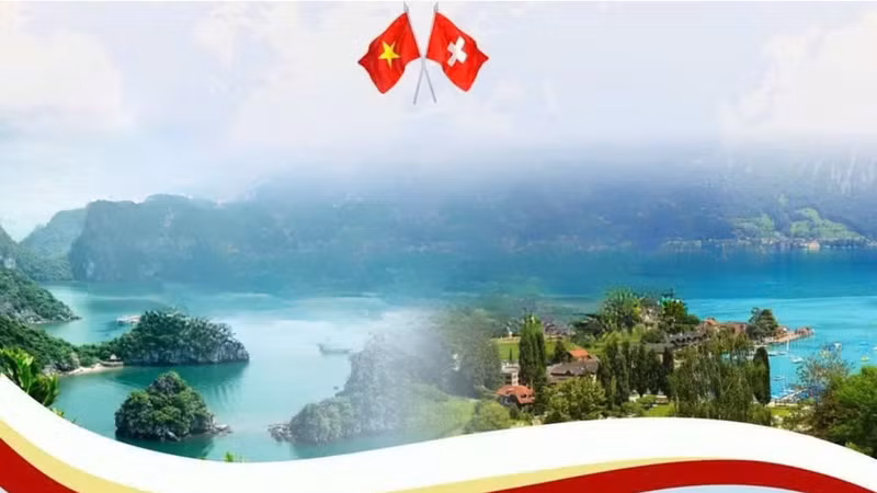 Vietnam y Suiza por impulsar cooperación