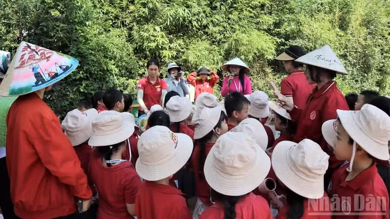 El 1 de junio de 1969, el Presidente Ho Chi Minh publicó en el periódico Nhan Dan el artículo Elevar la responsabilidad en el cuidado y educación de los adolescentes y niños. “Los adolescentes y niños son los futuros dueños del país. Por ello, cuidarlos y educarlos bien es tarea de todo el Partido y de todo el pueblo. Esta labor debe realizarse con perseverancia y constancia”, escribió.