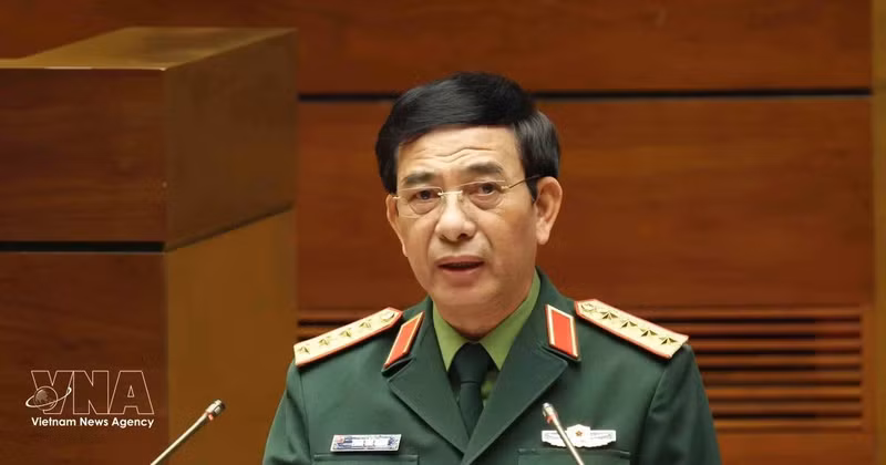 XIV Congreso del Partido marca un giro estratégico en la política de defensa de Vietnam