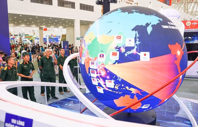VNA aplica tecnología moderna a la producción, gestión y distribución de información con el objetivo de construir una agencia de noticias nacional sólida, profesional, humana y moderna, con prestigio regional e internacional. (Foto: VNA)