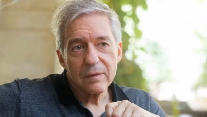 El exvicecanciller israelí Yossi Beilin (Foto: Jerusalem Post)