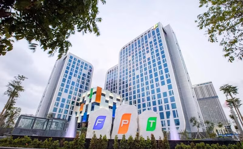 FPT sube 25 posiciones en ranking de 500 empresas más grandes del sudeste asiático