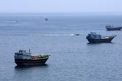 Estrecho de Ormuz (Foto: Xinhua/VNA)