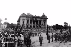 Revolución de Agosto de 1945: victoria del patriotismo y la aspiración a la independencia nacional
