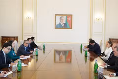 Panorama de la cita. (Foto: VNA)