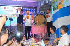 En el evento. (Foto: Nhan Dan)