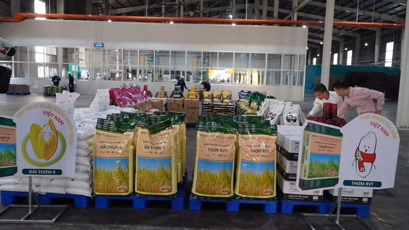 Vietnam es el mayor proveedor de arroz de Filipinas