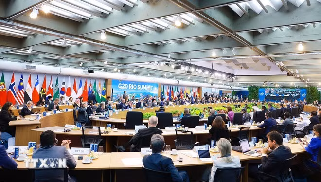 Panorama del evento.