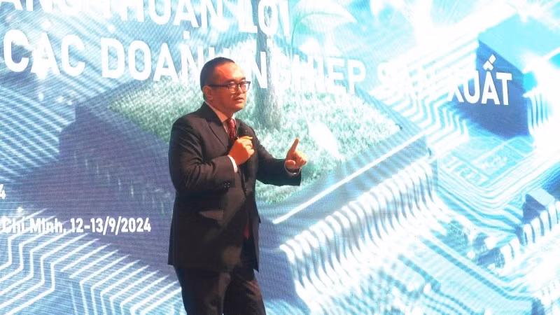Celebran en Ciudad Ho Chi Minh taller para promover producción verde-inteligente 