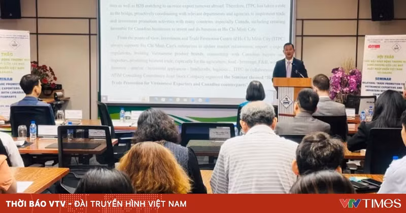 Vietnam y Canadá impulsan cooperación comercial