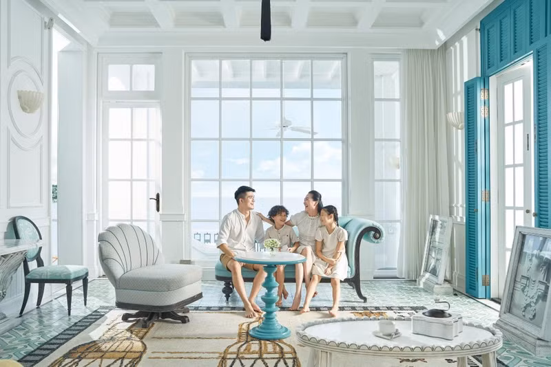 Los complejos turísticos de cinco estrellas han transformado Phu Quoc en una isla paradisíaca. (Foto: JW Marriott Phu Quoc Emerald Bay Resort)