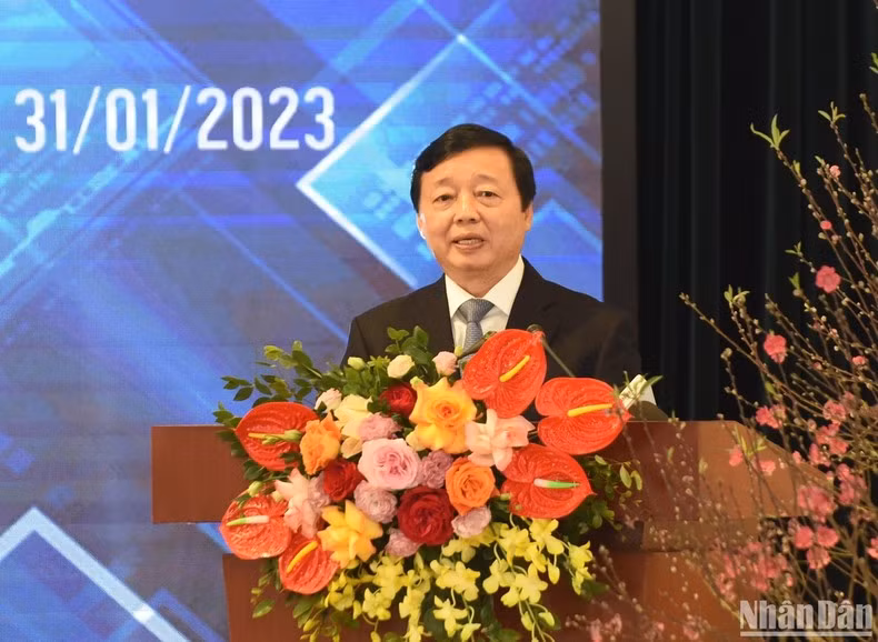 El vice primer ministro, Tran Hong Ha. (Foto: Tran Hai) El vice primer ministro, Tran Hong Ha. (Foto: Tran Hai)
