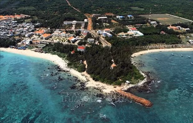 Oportunidades para recuperación del turismo de provincia de Binh Thuan (Foto: VNA) Oportunidades para recuperación del turismo de provincia de Binh Thuan (Foto: VNA)
