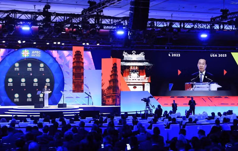 Panorama del evento.