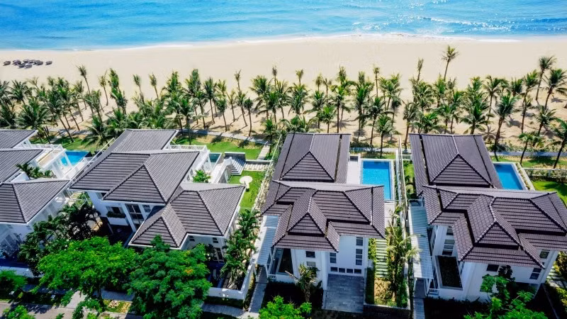 Resort de Vietnam recibe premio de Tripadvisor 