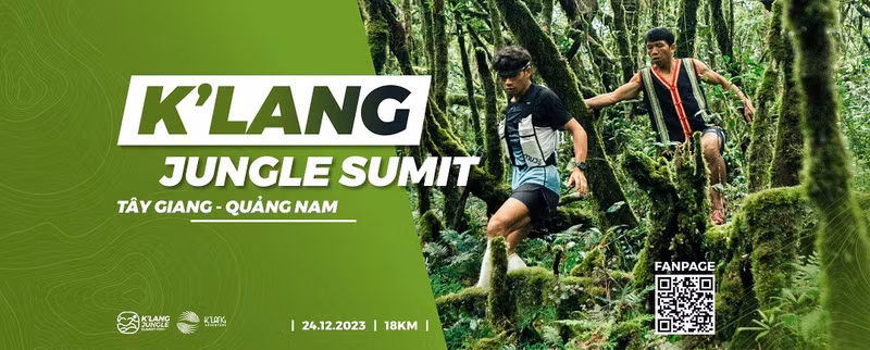 Celebrarán en Quang Nam carrera de montaña 