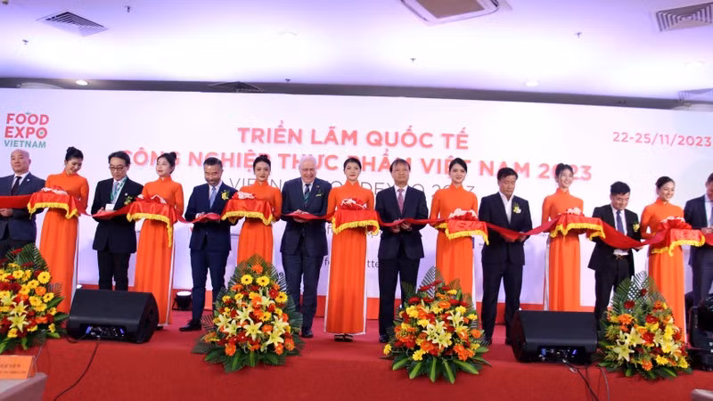 Presentan productos orgánicos de Vietnam, Laos, Myanmar y Camboya