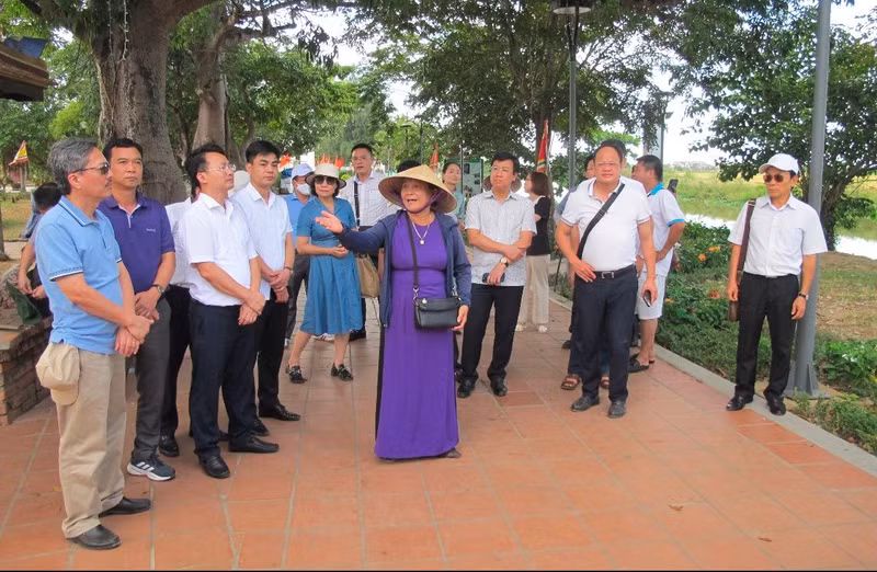 Fortalecen Hanói y Thua Thien Hue cooperación en turismo 