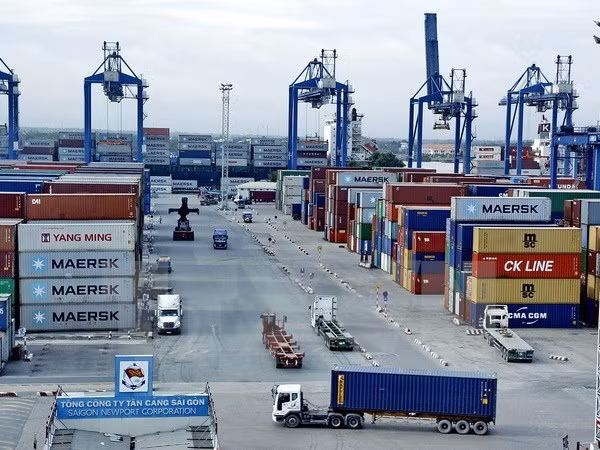 Proyecto de desarrollo de corredores fluviales y logísticos en la región sureña con préstamos del Banco Mundial.(Fuente: VNA)