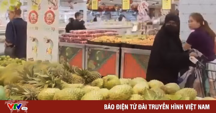 Países del Golfo interesados en productos agrícolas de Vietnam 