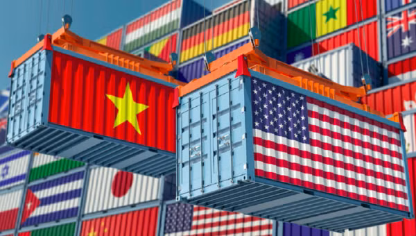 Estados Unidos sigue siendo mayor mercado receptor de Vietnam 