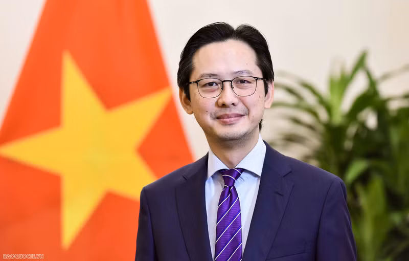 El vicecanciller Do Hung Viet fue nombrado vicepresidente del Comité se nombra como vicepresidente del Comité.