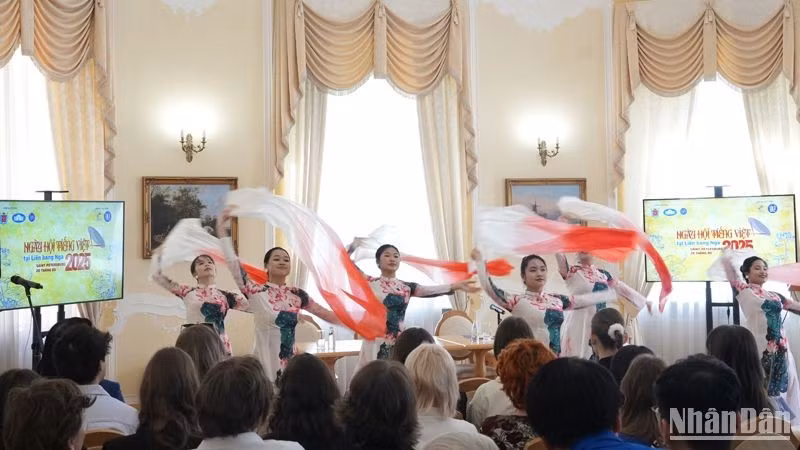 Celebran Día del Idioma Vietnamita en San Petersburgo 