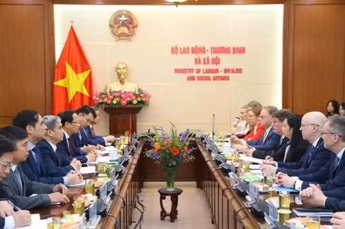 Promueven envío de trabajadores vietnamitas a Finlandia