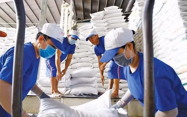 Destinarán más de cinco mil toneladas de arroz a ocho localidades vietnamitas