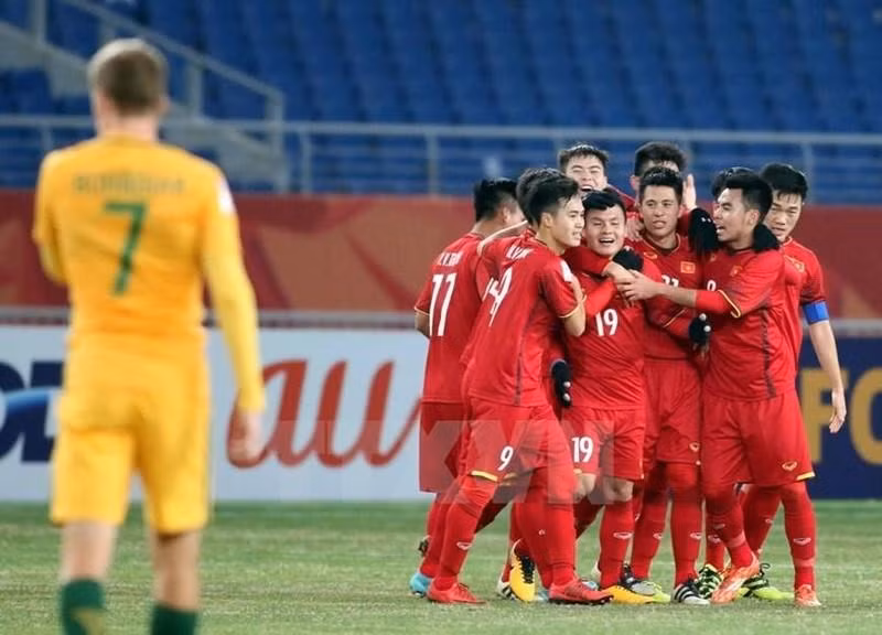 Desde entonces, Park Hang-seo hizo historia con un segundo puesto en la final del Campeonato Asiático Sub-23 (2018).