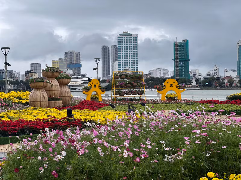 La calle floral 2023 se organizó bajo el tema “Convergencia de primavera”. La calle floral 2023 se organizó bajo el tema “Convergencia de primavera”.