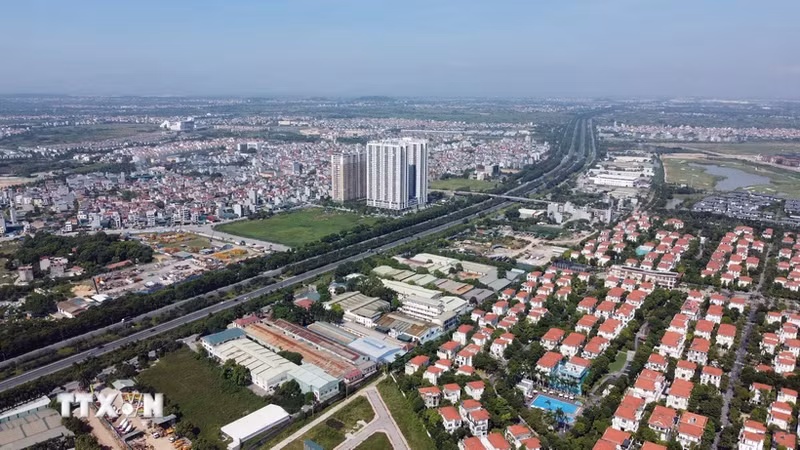Los vietnamitas en el extranjero esperan que la nueva Ley de Tierras cree oportunidades para que contribuyan más a su patria. (Fotografía: VNA)