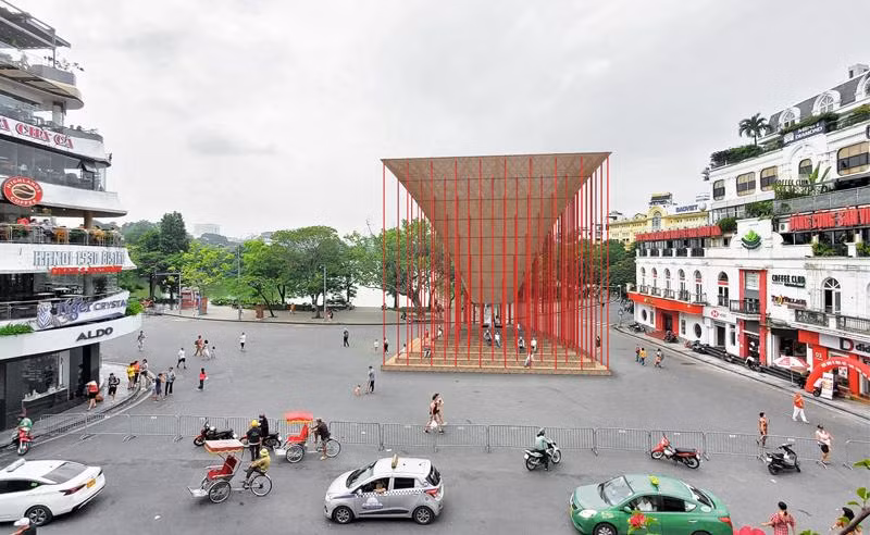 Efectuarán en Hanói Festival de Diseño Creativo 2022.