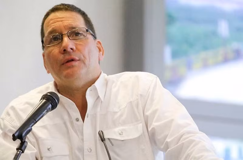 Jesús Faría, vicepresidente de la Comisión de Economía Productiva del Partido Socialista Unido de Venezuela (PSUV). (Fotografía: Últimas Noticias)