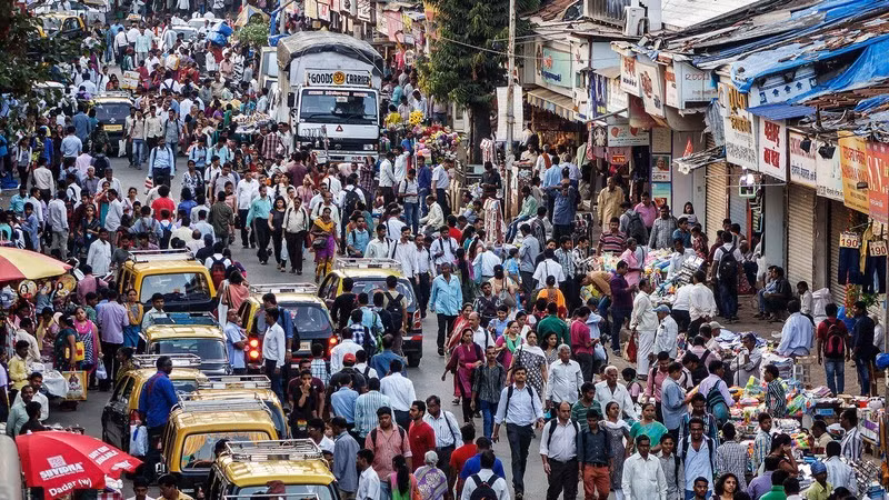 La gran población genera tanto ventajas como desafíos para la India. (Fotografía: AP)
