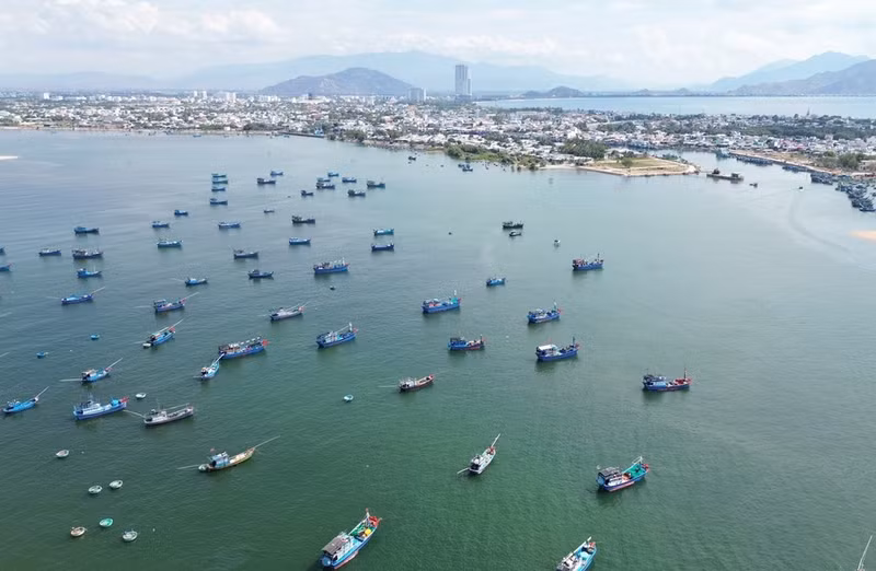 Ninh Thuan apira que para 2025 la economía marítima represente entre el 41 y 42 por ciento del GRDP.
