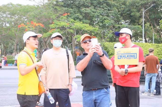 Presentan nuevo producto turístico de ciudad de Hai Phong. (Fotografía: VNA)