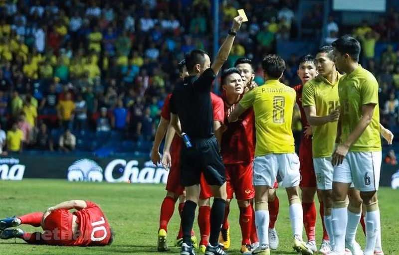 A medianos de 2019, Vietnam derrotó 1-0 a Tailandia en un partido amistoso de King’s Cup. Desde entonces, Park Hang-seo hizo que el fútbol vietnamita enfrentara a Tailandia sin sobresaltos.