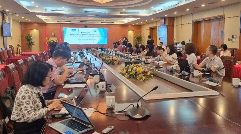 Panorama del evento.