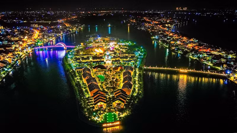 La Tierra de Memorias de Hoi An ha sido galardonada como el complejo de turismo cultural y entretenimiento líder del mundo de 2023.