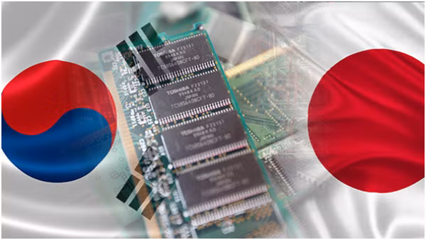 Japón levantó las restricciones a la exportación de tres tipos de materiales de alta tecnología a Corea del Sur. (Fotografía: Business Korea/VNA)