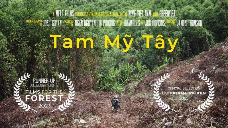 (Fotografía: WWF-Vietnam)