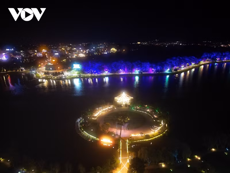 Prrovincia de Lam Dong lanza paquetes de estimulación turística. (Fotografía: VOV)
